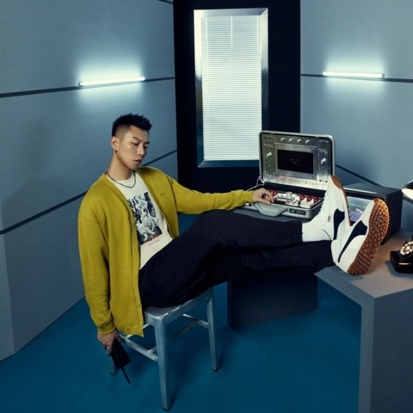 PUMA 長褲 流行系列 ARTISANAL 黑色 休閒長褲 中性 63002401