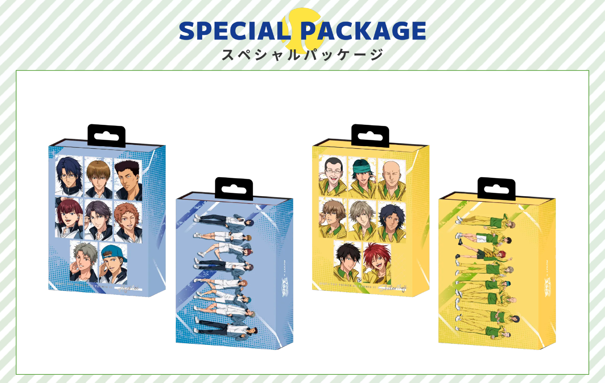 AVIOT TE-V1R-TP "新網球王子" 真無線耳機 冰帝, 四天寶寺