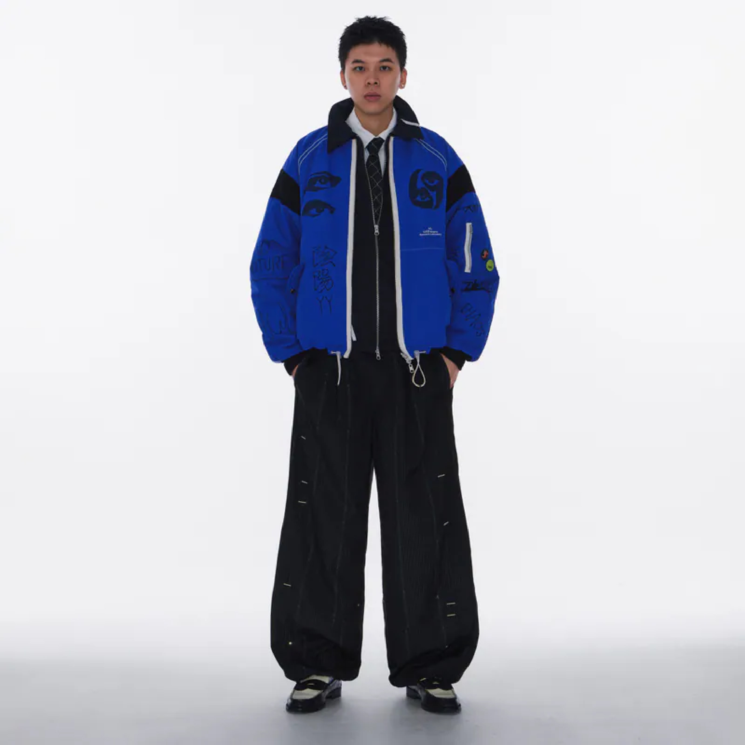 Wall Of Sound "AMOEBA" Surgery Pants