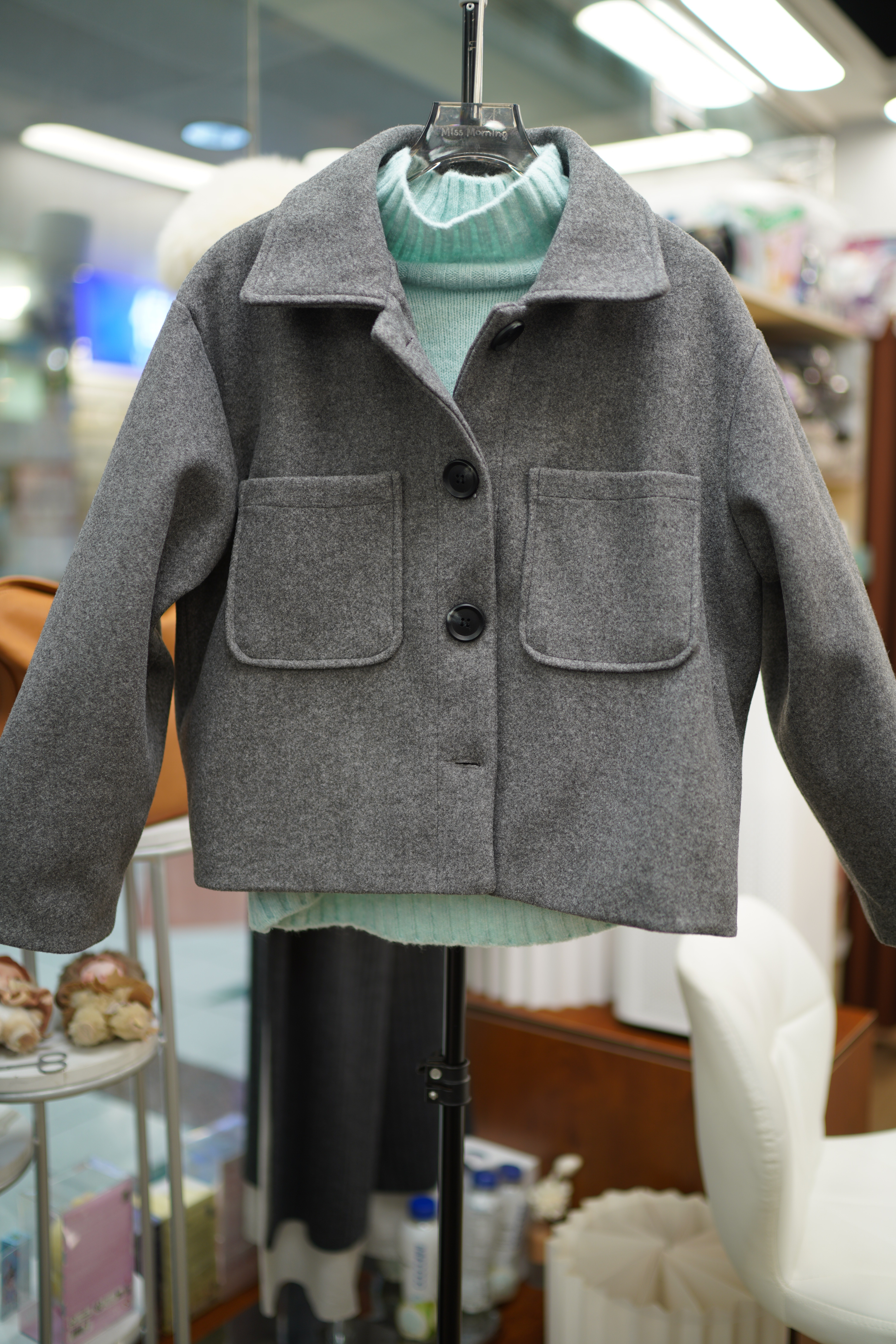 輕便款外套(14987)一口價