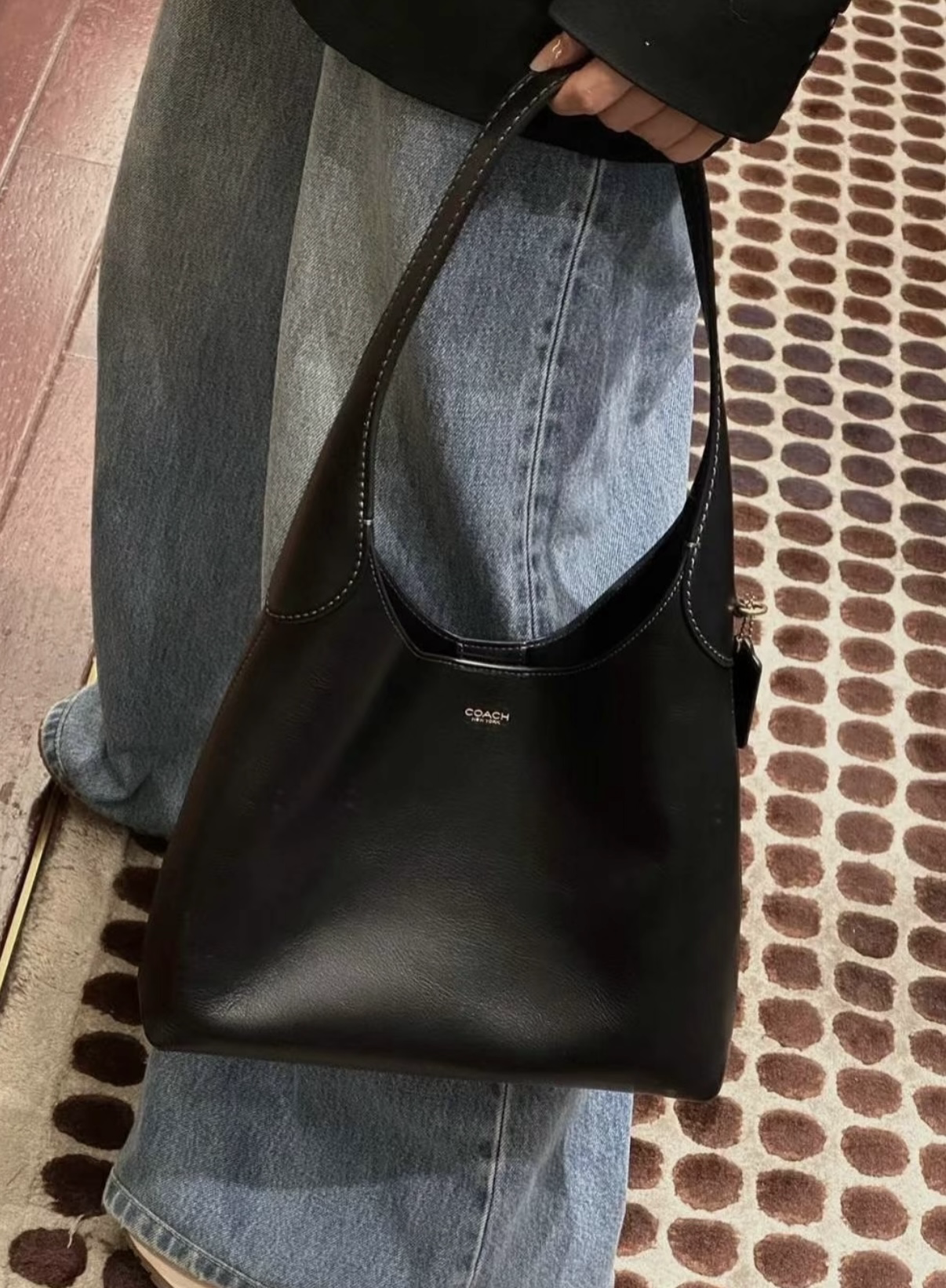 Coach Brooklyn 28 Shoulder Bag 單肩手袋