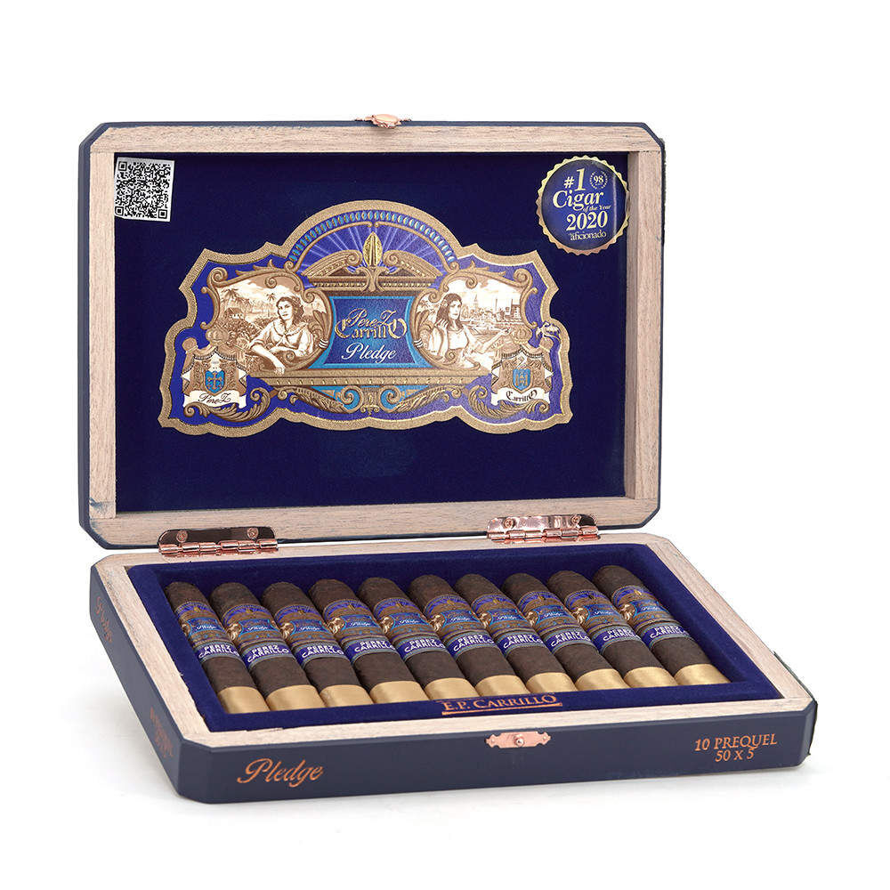 E.P 卡里略 誓言 前传 罗布图 10支/盒