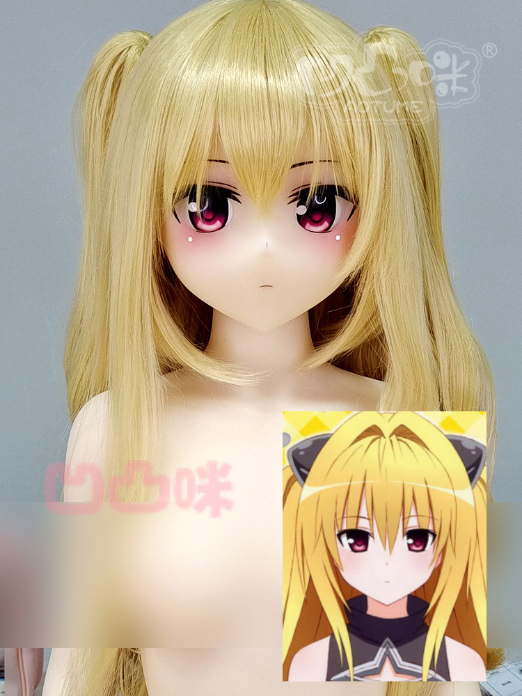 MyDoru- 凹凸咪娃娃系列  155公分 C Cup 全矽膠微瑕疵特賣B06 身體(肩部螺絲緊) 二次元人形玩偶 COSPALY玩偶