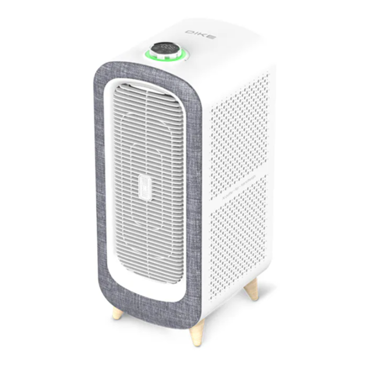 DIKE 17-18坪寵愛抗敏空氣清淨機 落地型(HCF610)