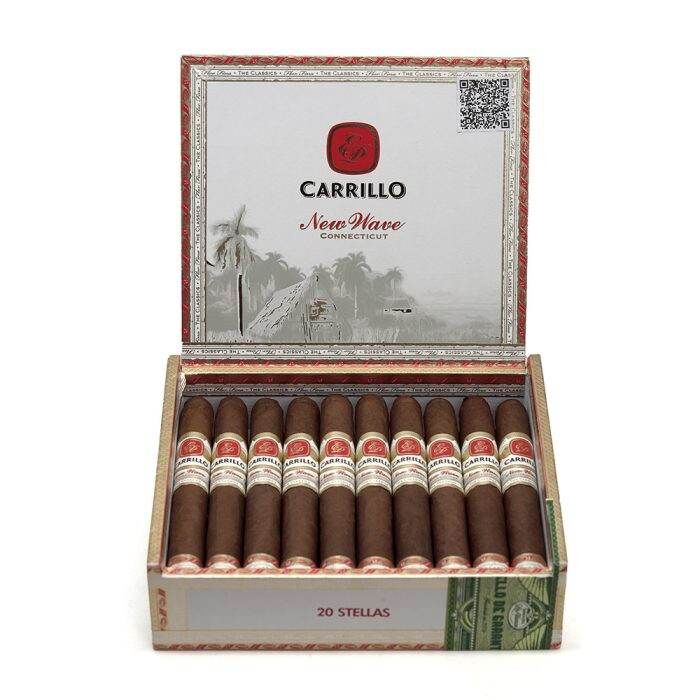 E.P 卡里略 新浪潮 康州 斯特拉 高朗拿 20支/盒