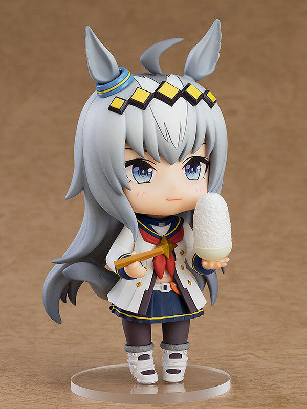 Jul Good Smile Arts Shanghai Nendoroid Umamusume Pretty Derby Oguri CapPre-order
