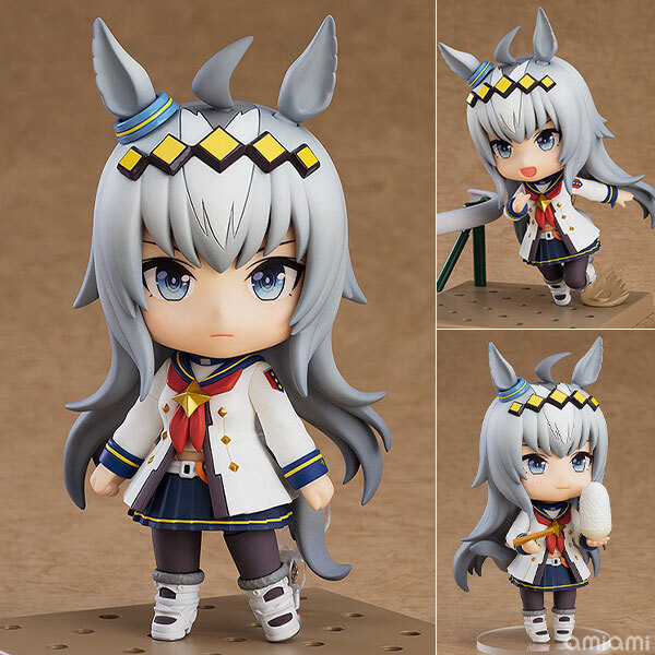 Jul Good Smile Arts Shanghai Nendoroid Umamusume Pretty Derby Oguri CapPre-order