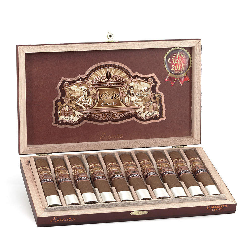 E.P 卡里略 洛安可 雄伟 公牛 10支/盒