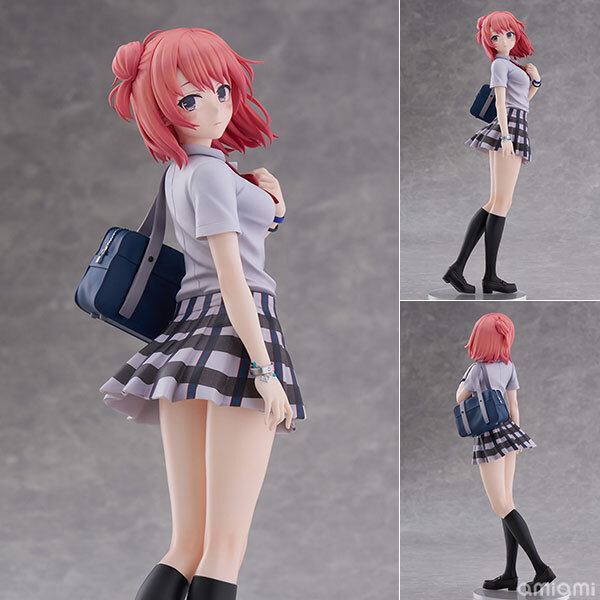 預訂7月  FURYU TENITOL  由比濱結衣 TALL My Teen Romantic Comedy SNAFU Yui Yuigahama Complete Figure Pre-order