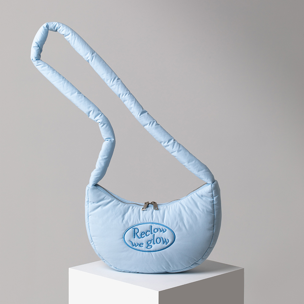 【直播】RECLOW LL121946 CANDY 半月形斜孭袋