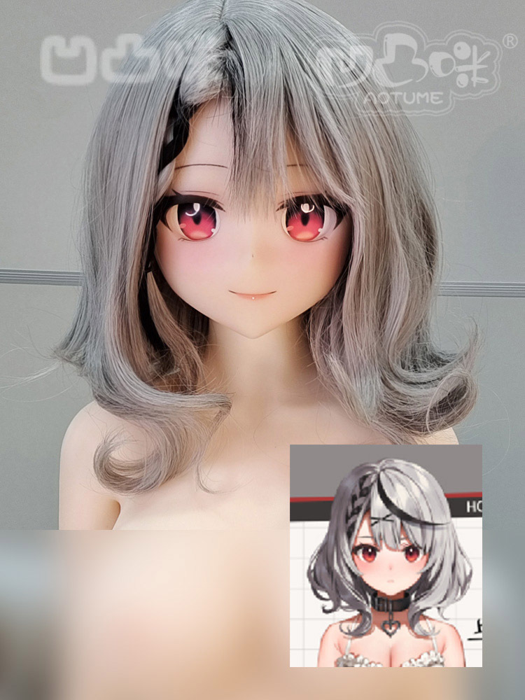 MyDoru- 凹凸咪娃娃系列  155公分 H Cup 全矽膠微瑕疵特賣B11 身體(大腿明顯摺痕) 二次元人形玩偶 COSPALY玩偶