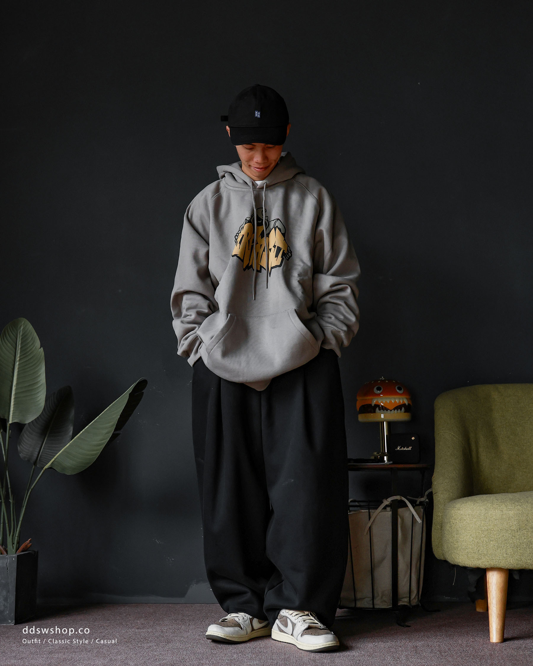 "現貨" CARHARTT WIP Hooded Yute Sweatshirt 帽T