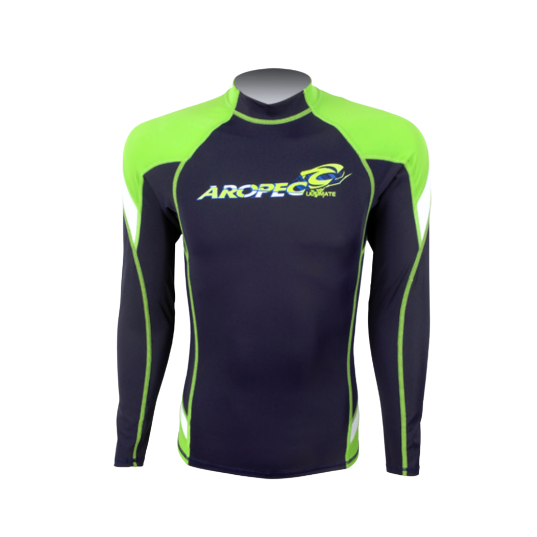 [停產出清] Aropec 男 長袖萊克防曬衣 SS-5K68M