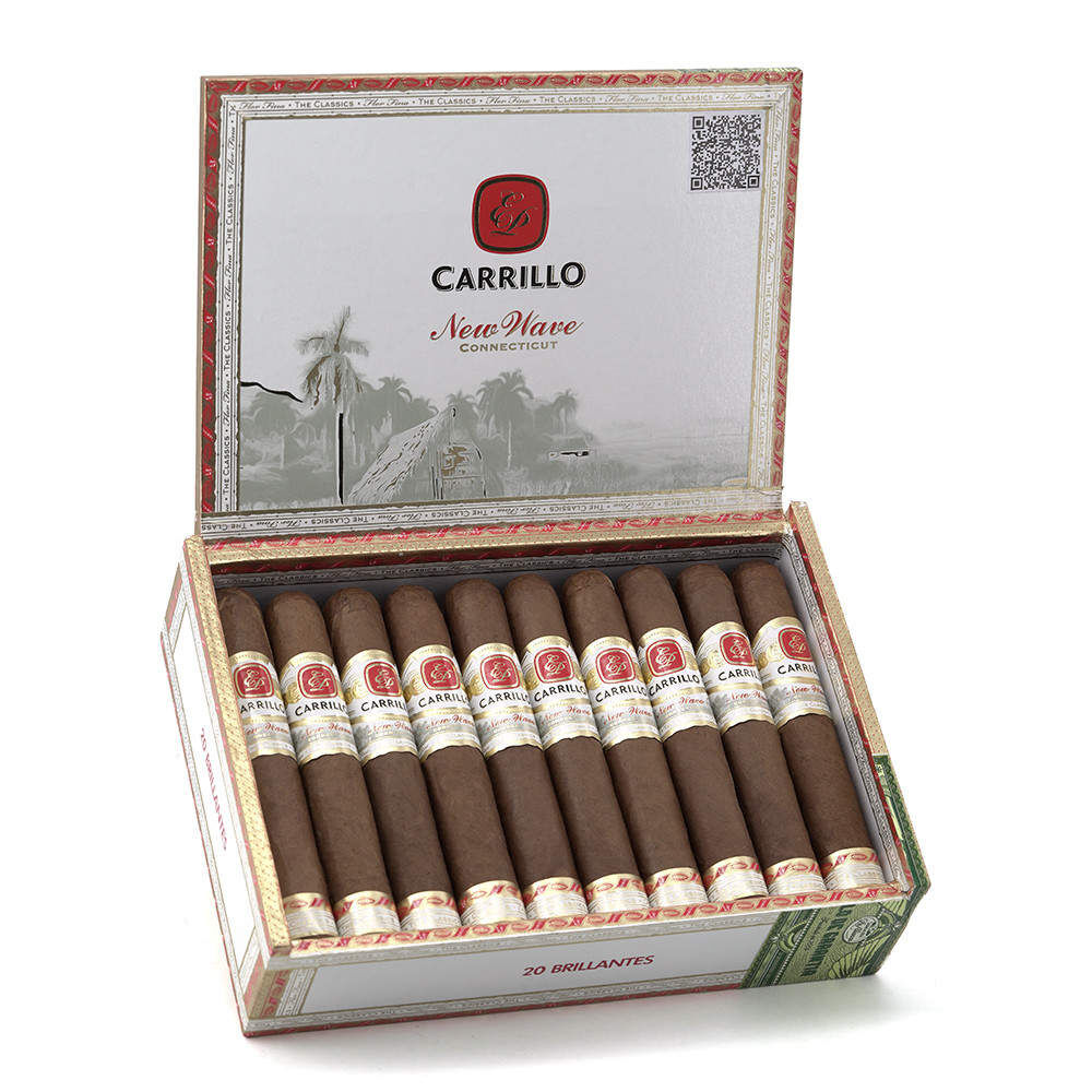 E.P 卡里略 新浪潮 康州 杰出 罗布图 20支/盒