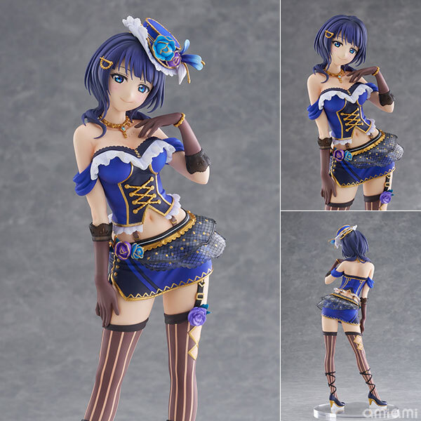 Mar Plum Love Live! Nijigasaki High School Idol Club Karin Asaka 1/7 Complete Figure Pre-order