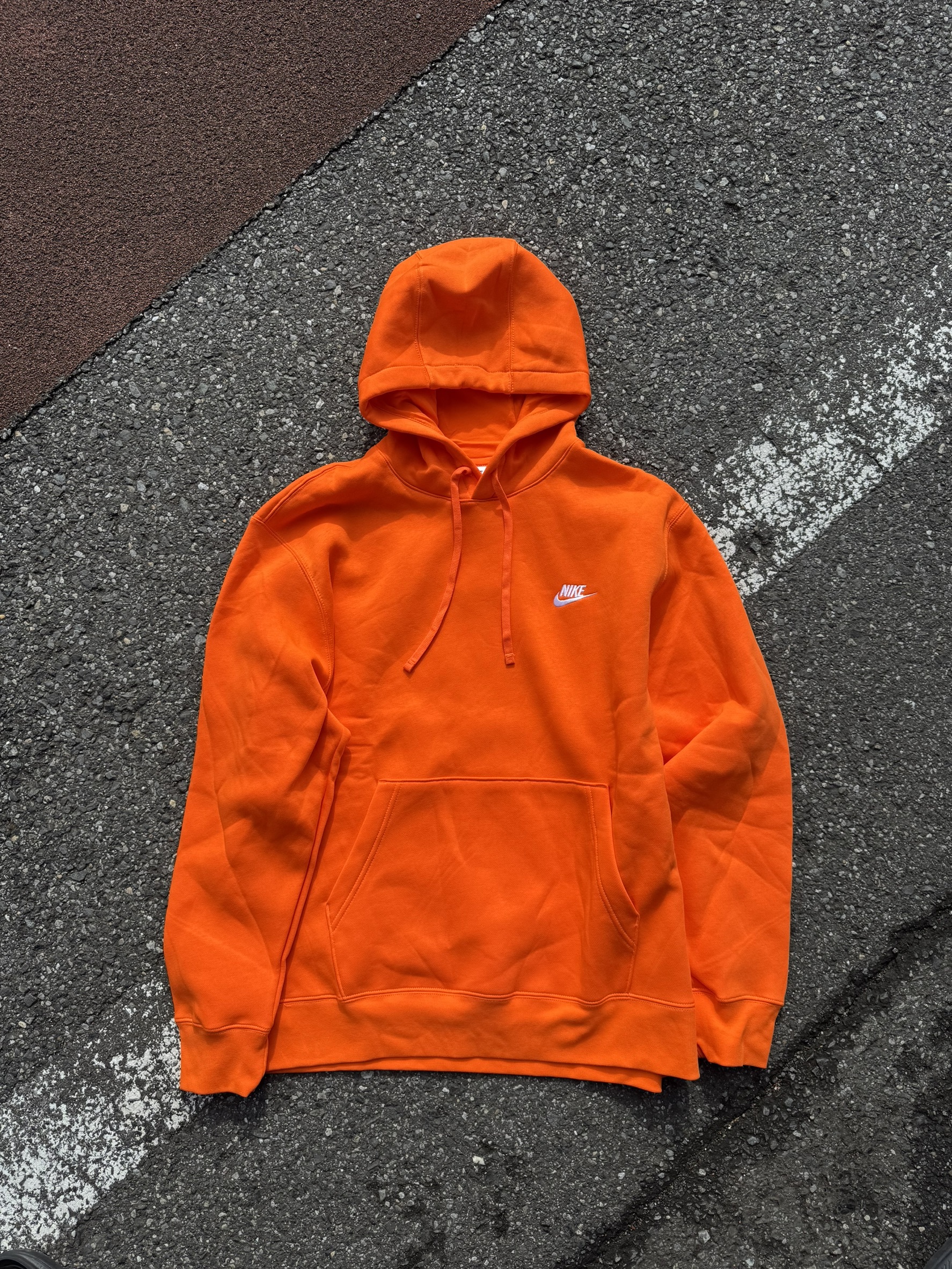 日本連線現貨 NIKE 刺繡LOGO 內刷毛 帽踢 大學踢 BV2655-819 BV2663-819