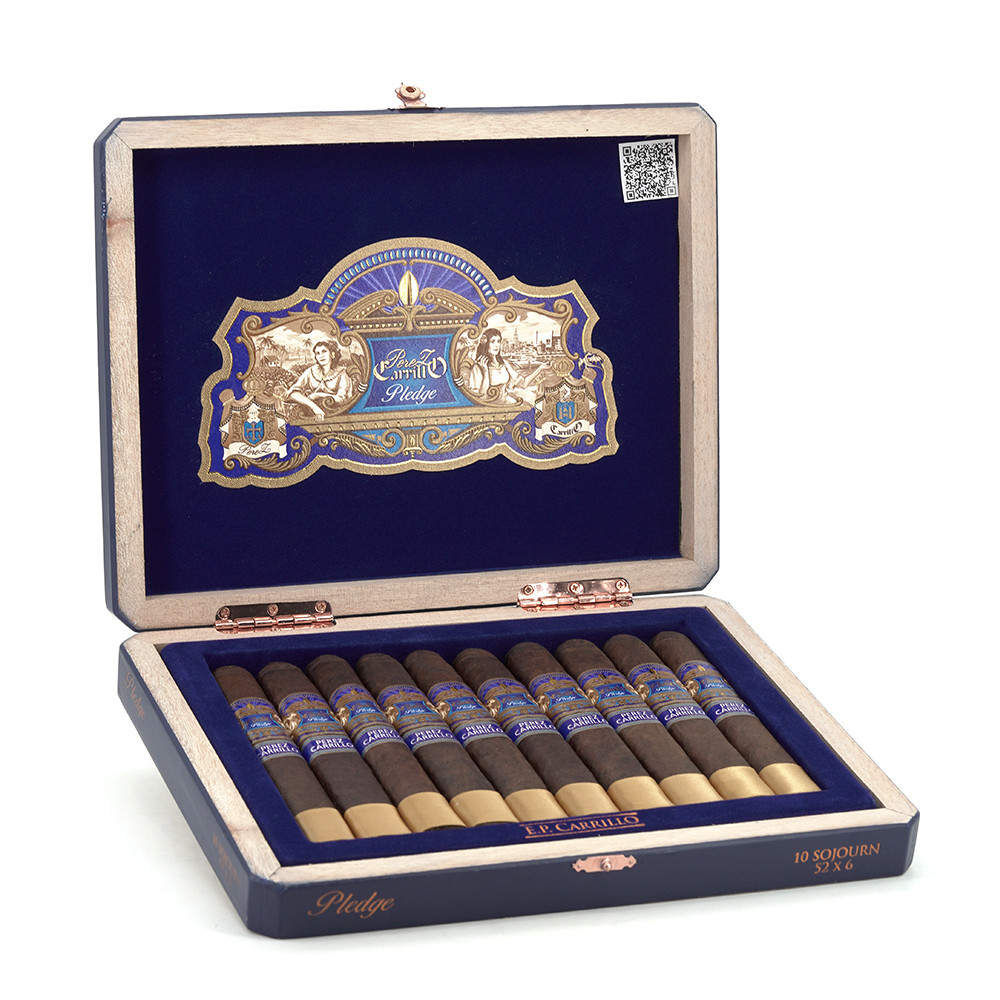 E.P 卡里略 誓言 旅居 丘吉尔 10支/盒