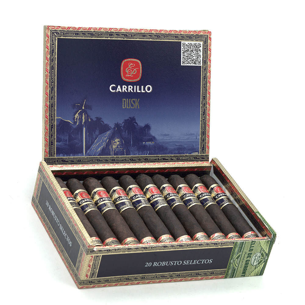 E.P 卡里略 杜克 罗伯图 20支/盒