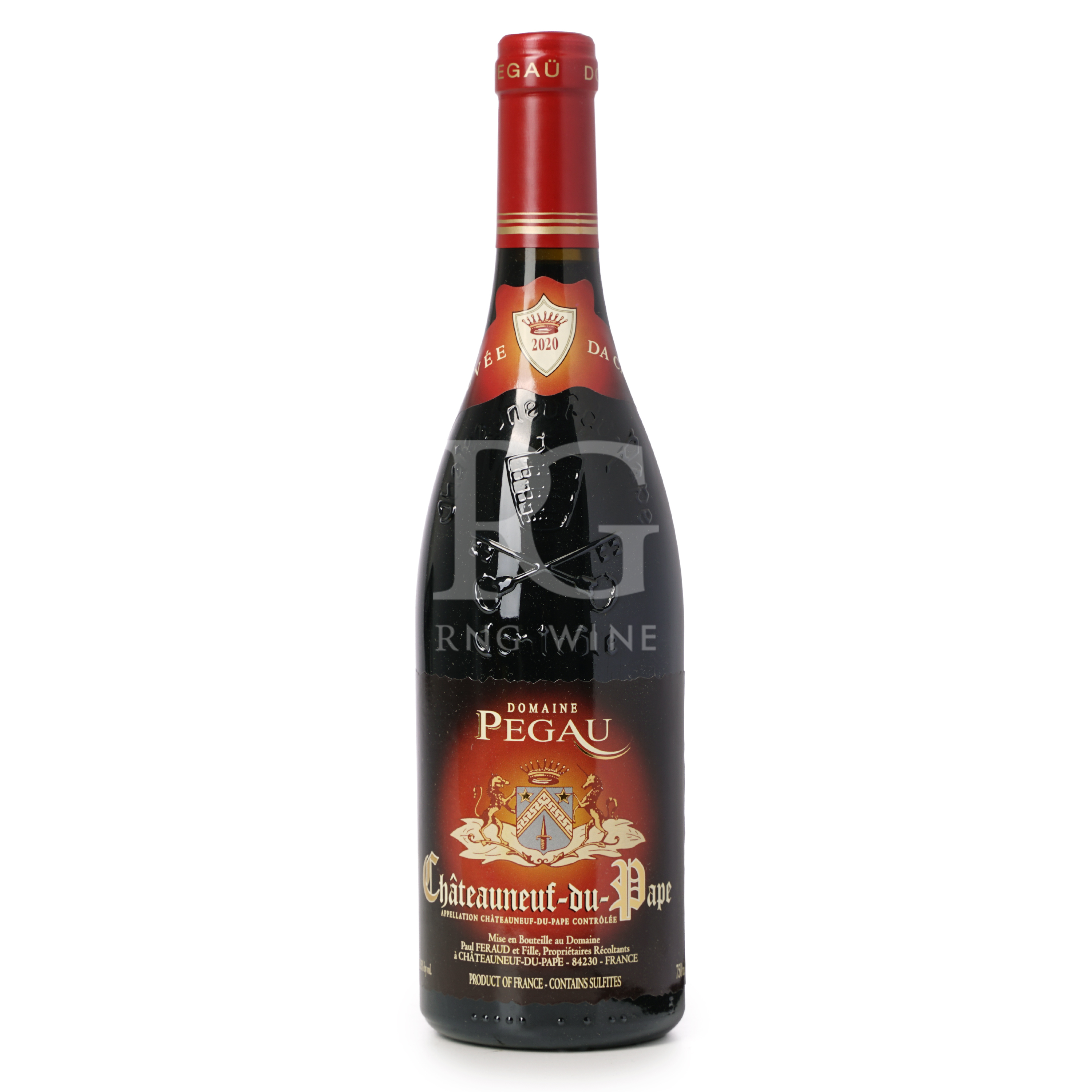 Pegau Chateauneuf du Pape Cuvee da Capo 2020 (RP98)