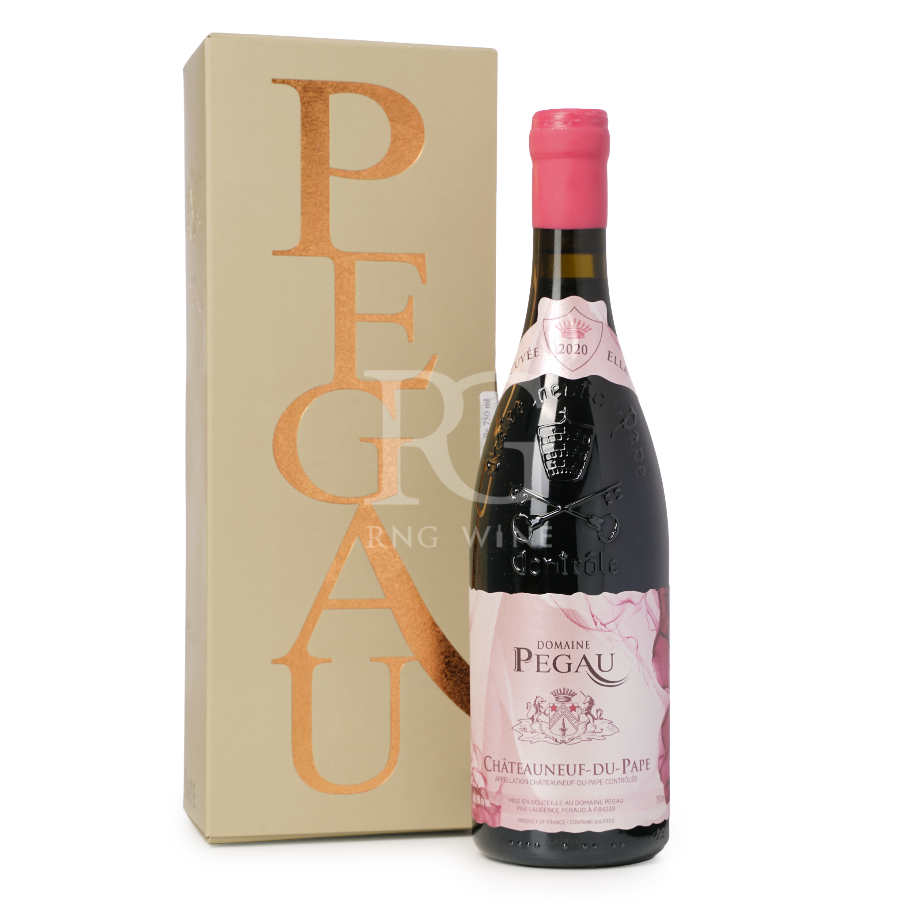 Pegau Chateauneuf du Pape Cuvee Ella 2020 (JS100)