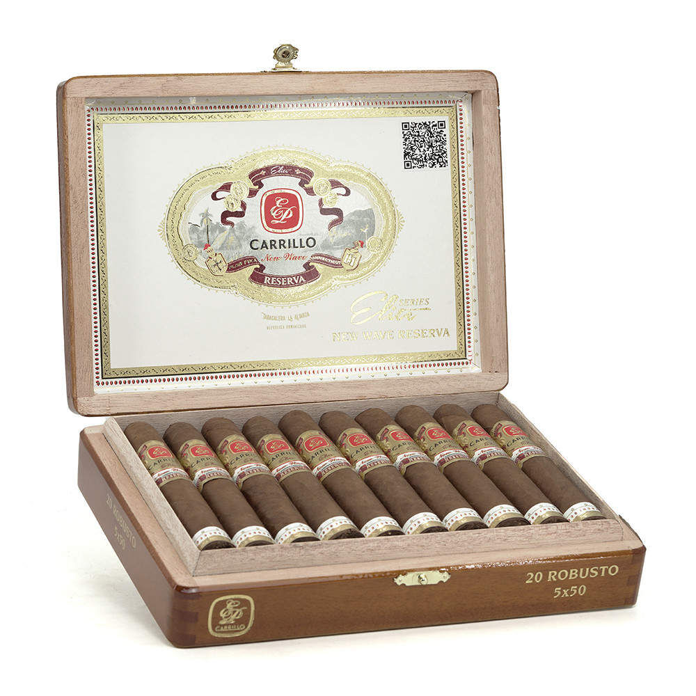 E.P 卡里略 新浪潮珍藏 罗伯图 20支/盒