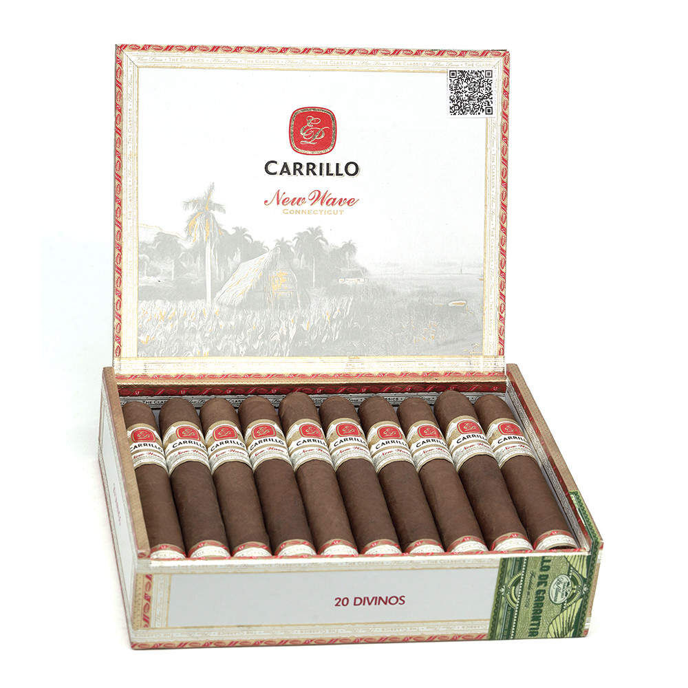 E.P 卡里略 新浪潮 康州 神圣 公牛 20支/盒