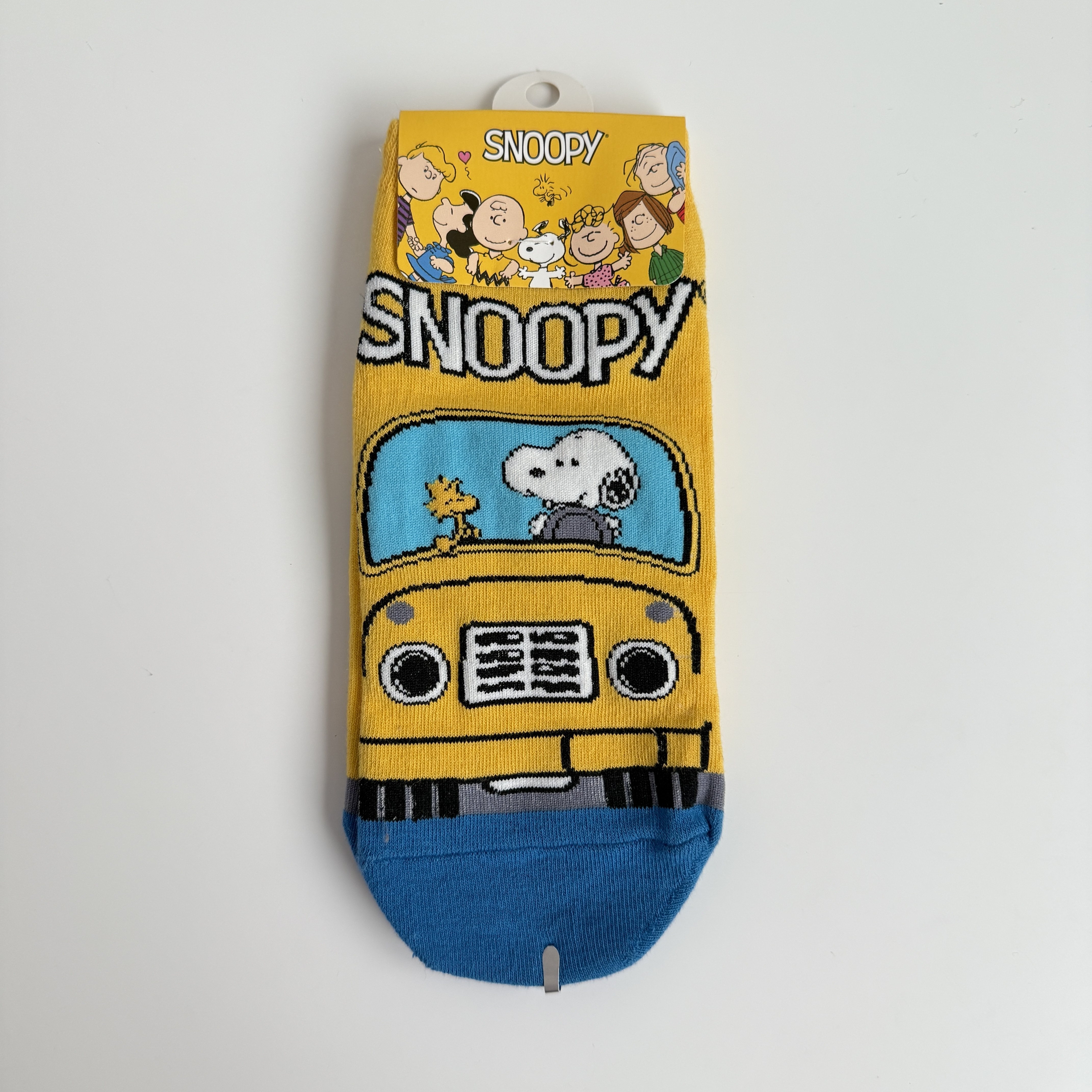 現貨┃迪士尼 達菲 三眼怪 毛怪 史努比 歐拉夫 襪子 髮帶