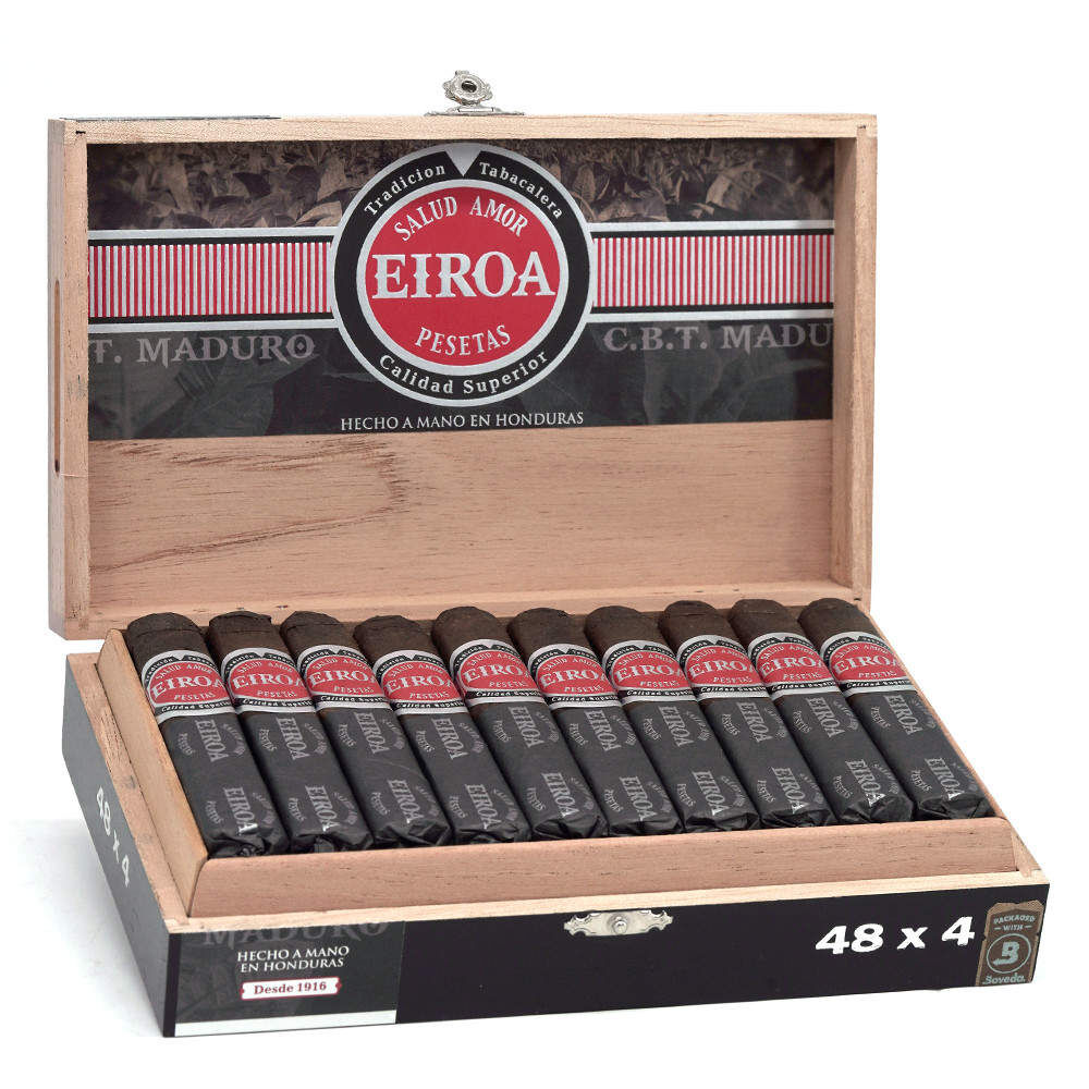 埃罗亚 CBT 马杜罗 盒压高朗拿 20支/盒