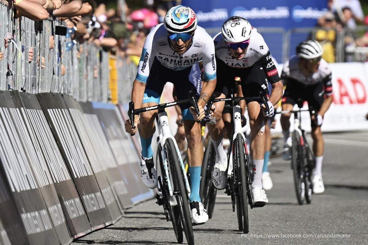 37 歲 Caruso 擊敗年輕世代,守住義大利籍選手環義2025最高排名