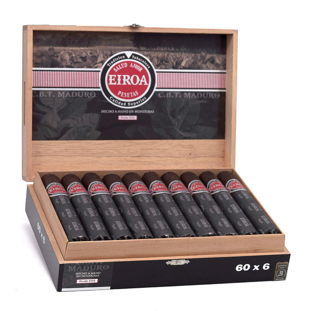 埃罗亚 CBT 马杜罗 托罗戈多 20支/盒