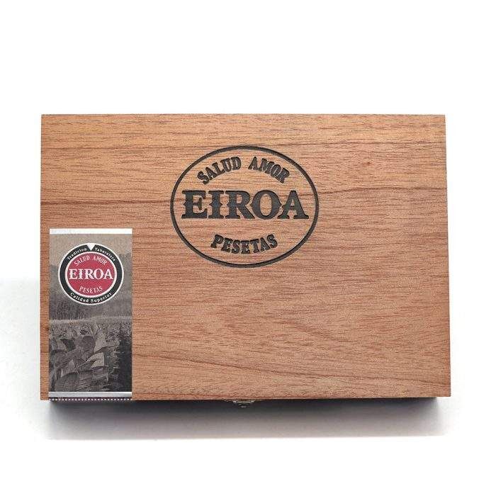 埃罗亚 CBT 马杜罗 托罗戈多 20支/盒