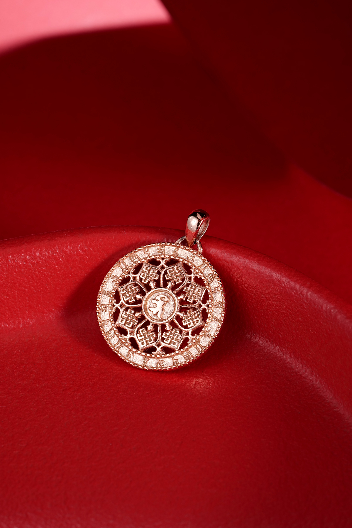 1223YT08-碧霞師傅YT-藥師如來 (鍍玫瑰金20mm) A8A, (鍍黃金20mm) A8B, (鍍白金20mm) A8C, (鍍白金26mm) A8D (A8)