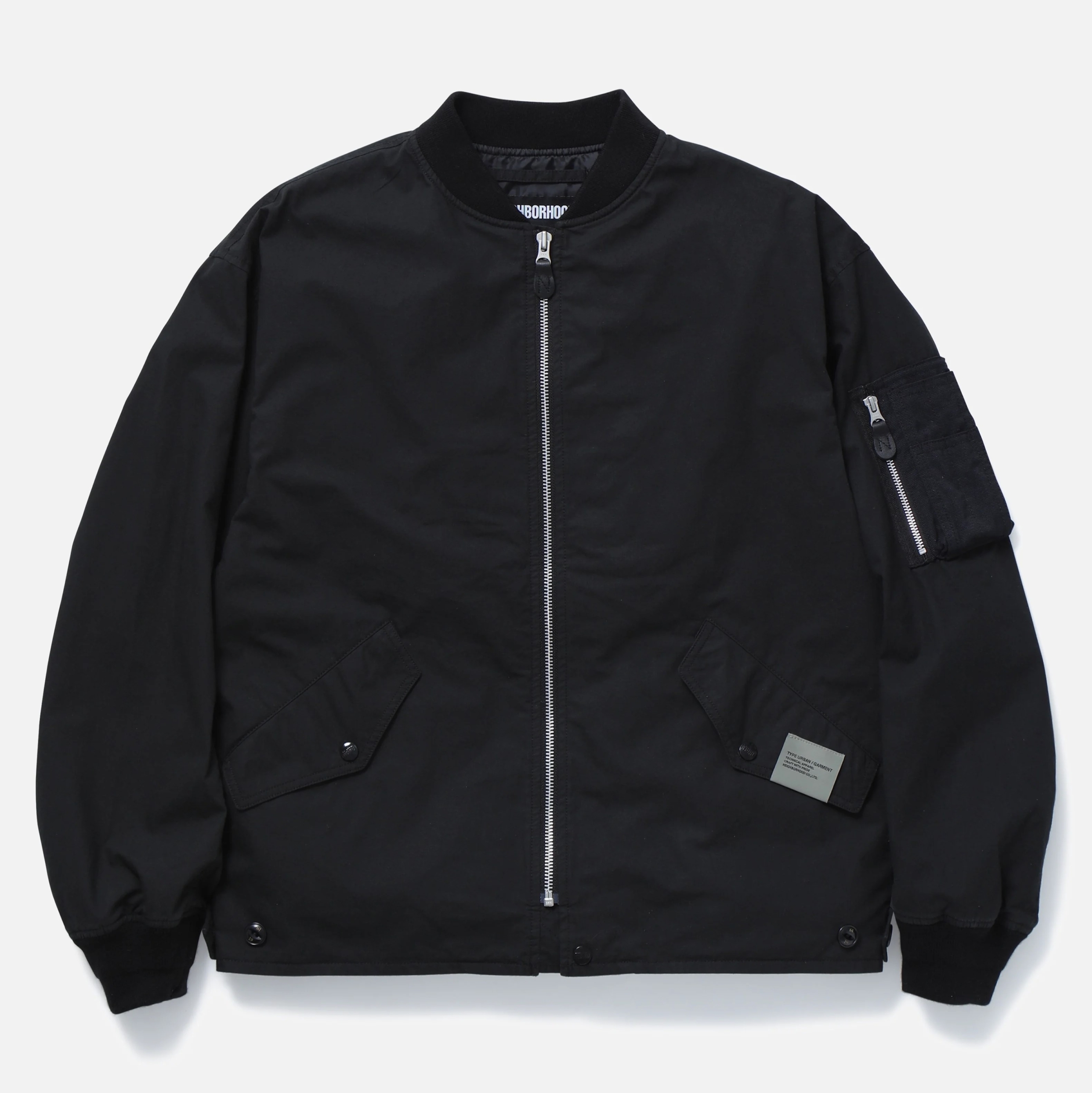 2025AW NEIGHBORHOOD RC FLIGHT JACKET 飛行 空軍 外套 現貨 251SZNH-JKM02