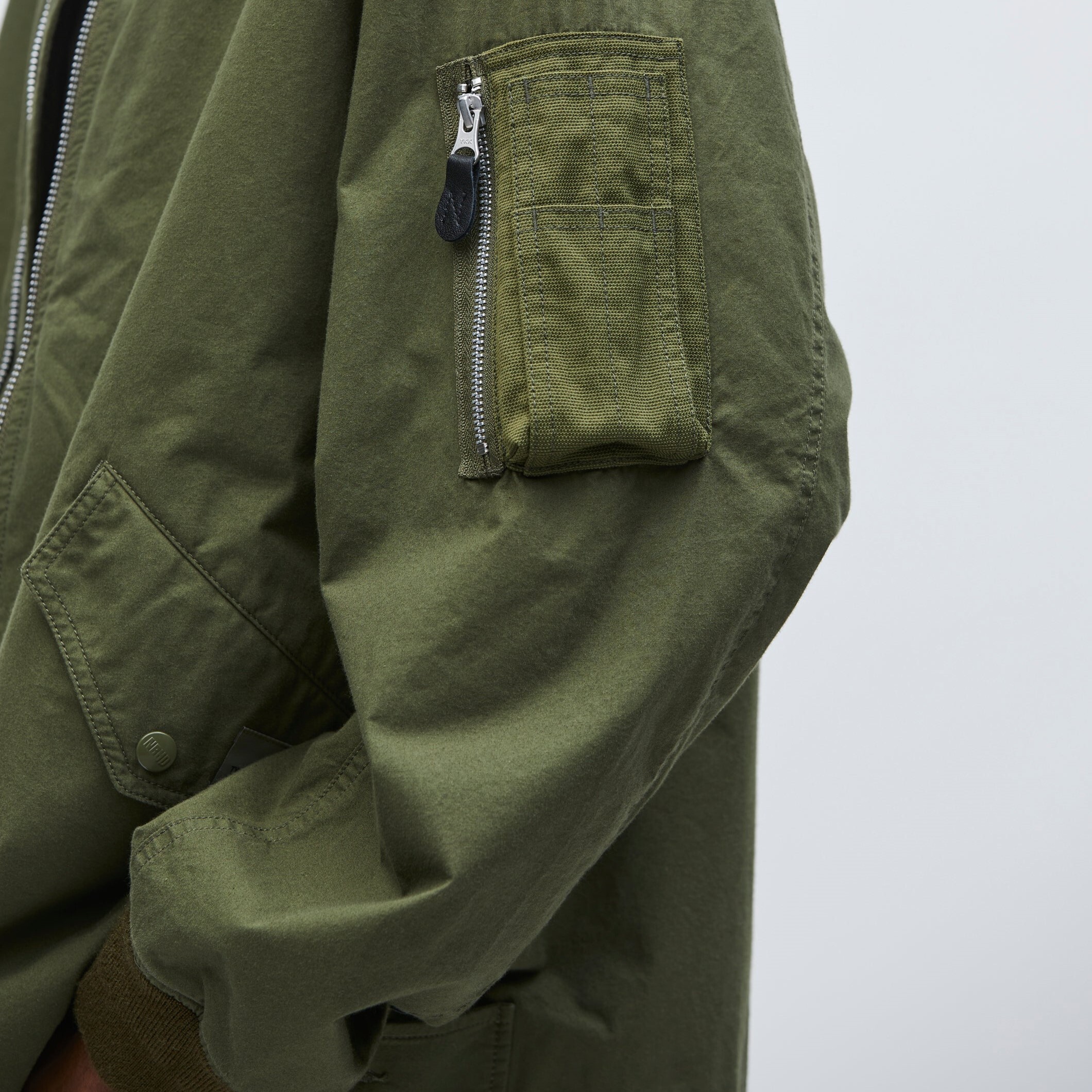 2025AW NEIGHBORHOOD RC FLIGHT JACKET 飛行 空軍 外套 現貨 251SZNH-JKM02