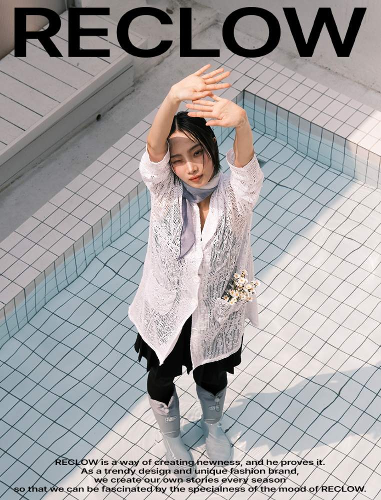 【直播】RECLOW LL121951 HOU LONG 長筒雨靴