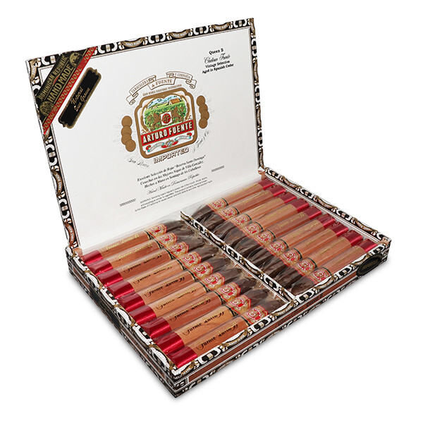 富恩特 庄园富恩特女王B 鱼雷 18支/盒