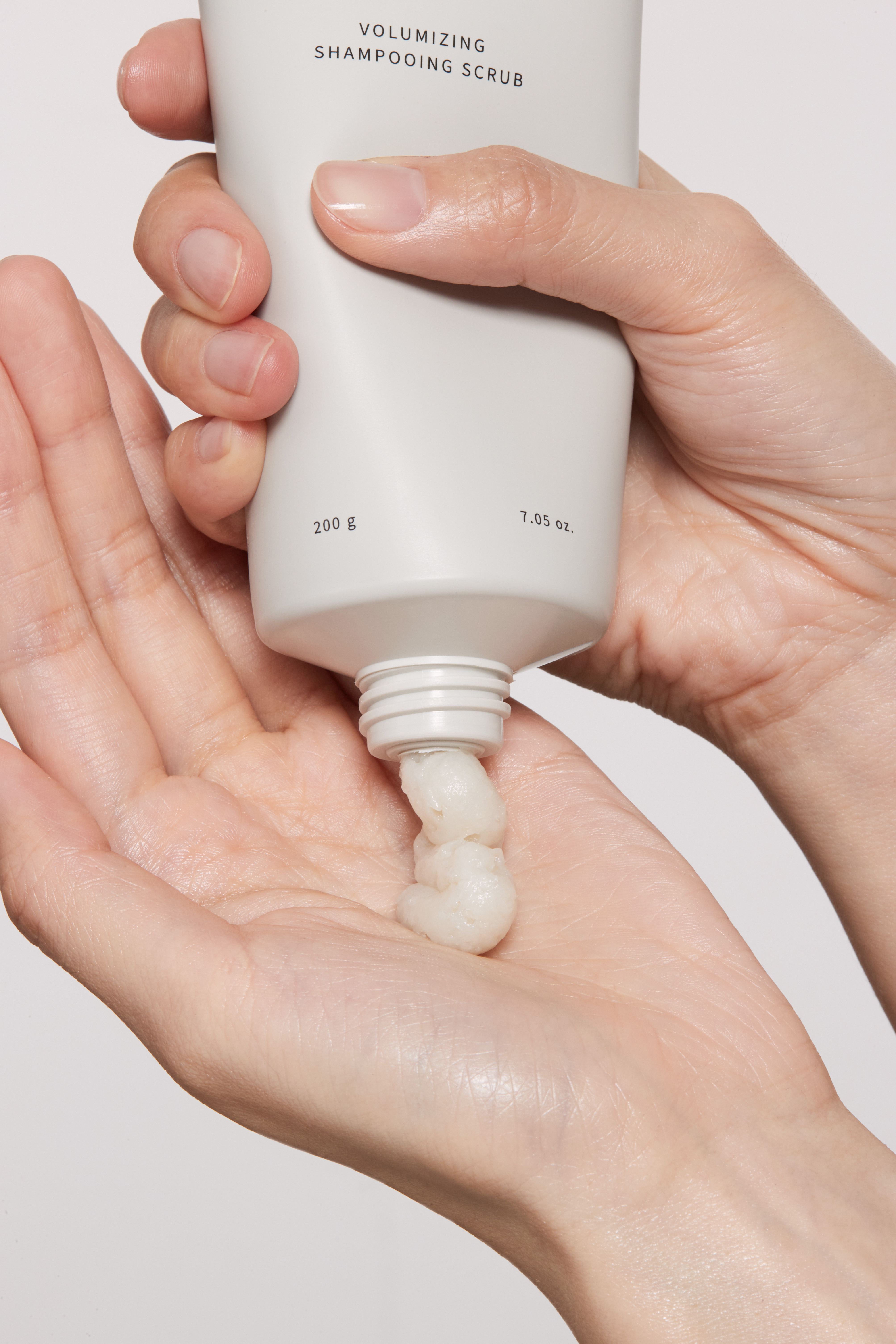 全新包裝 | 海鹽頭皮磨砂膏 200g - BEIGIC