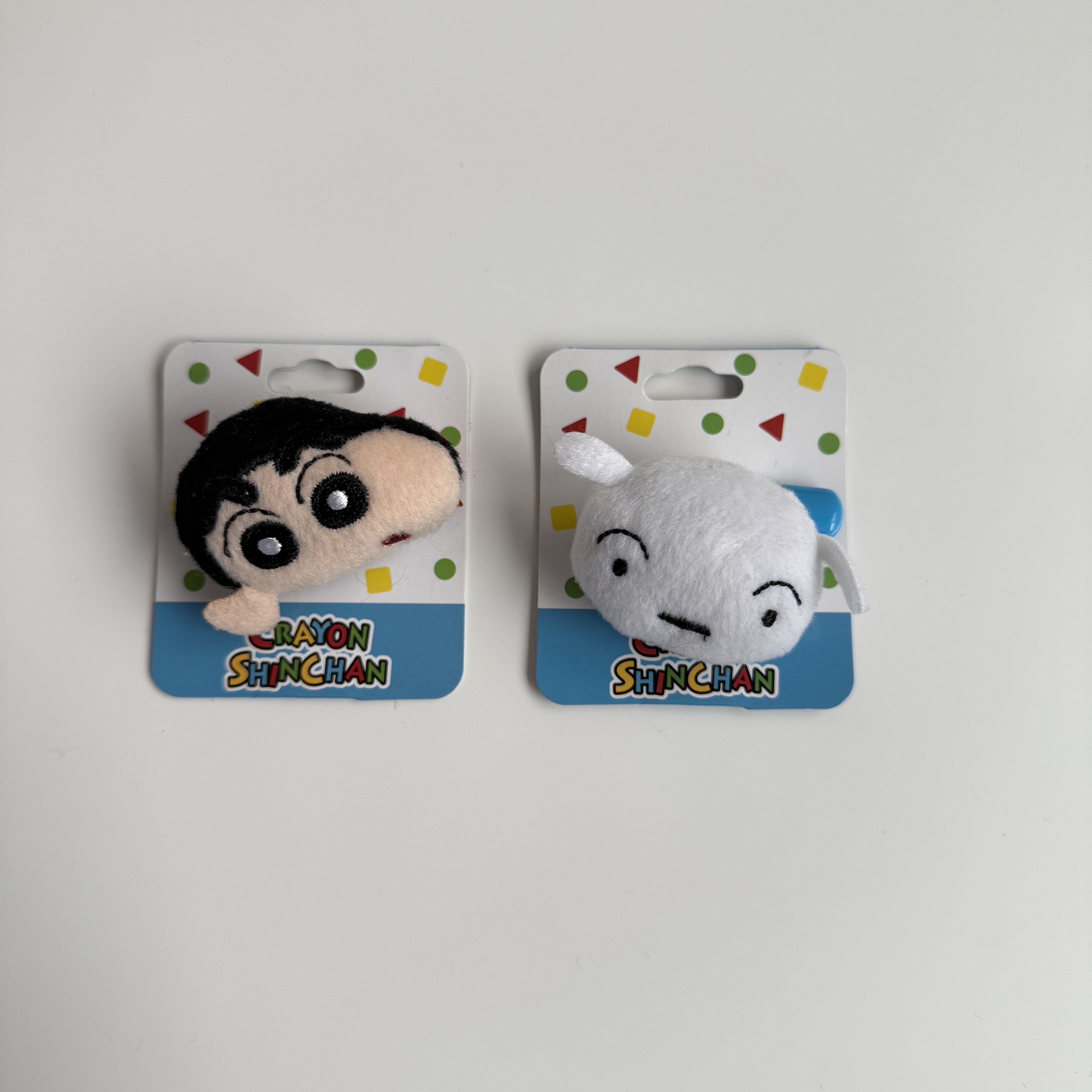 現貨┃日本 蠟筆小新 大頭別針