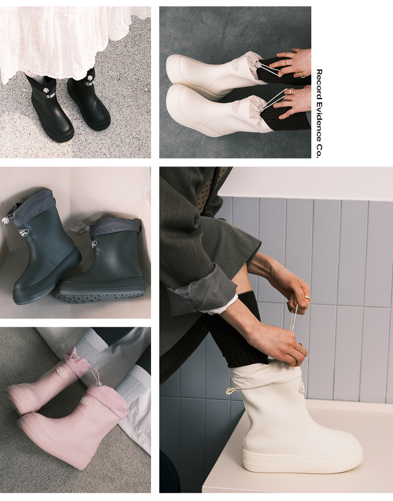 【直播】RECLOW LL121952 RE-RAIN SHRRING 雨靴