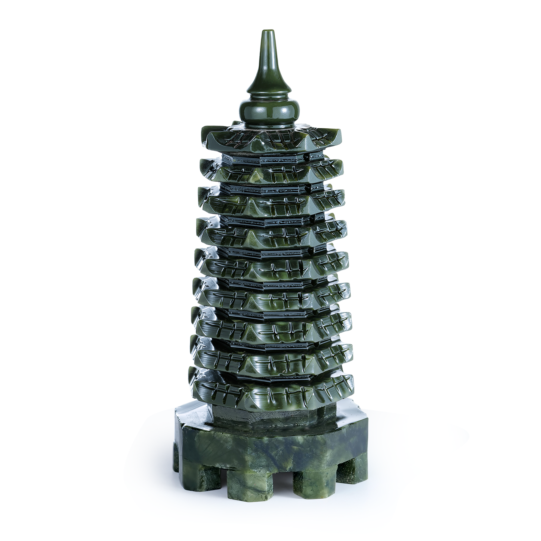 1223YT10-碧霞師傅YT-文殊菩薩星輝塔（文昌塔）(A10)