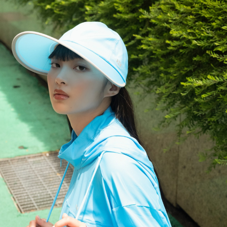 Wide-Brim Outdoor Leisure Hat