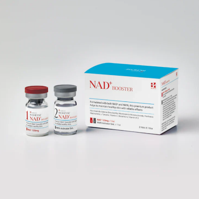 SH001 RICHESSE NAD+BOOSTER (1支NAD+ 120MG+1支NMN活化劑5ML)