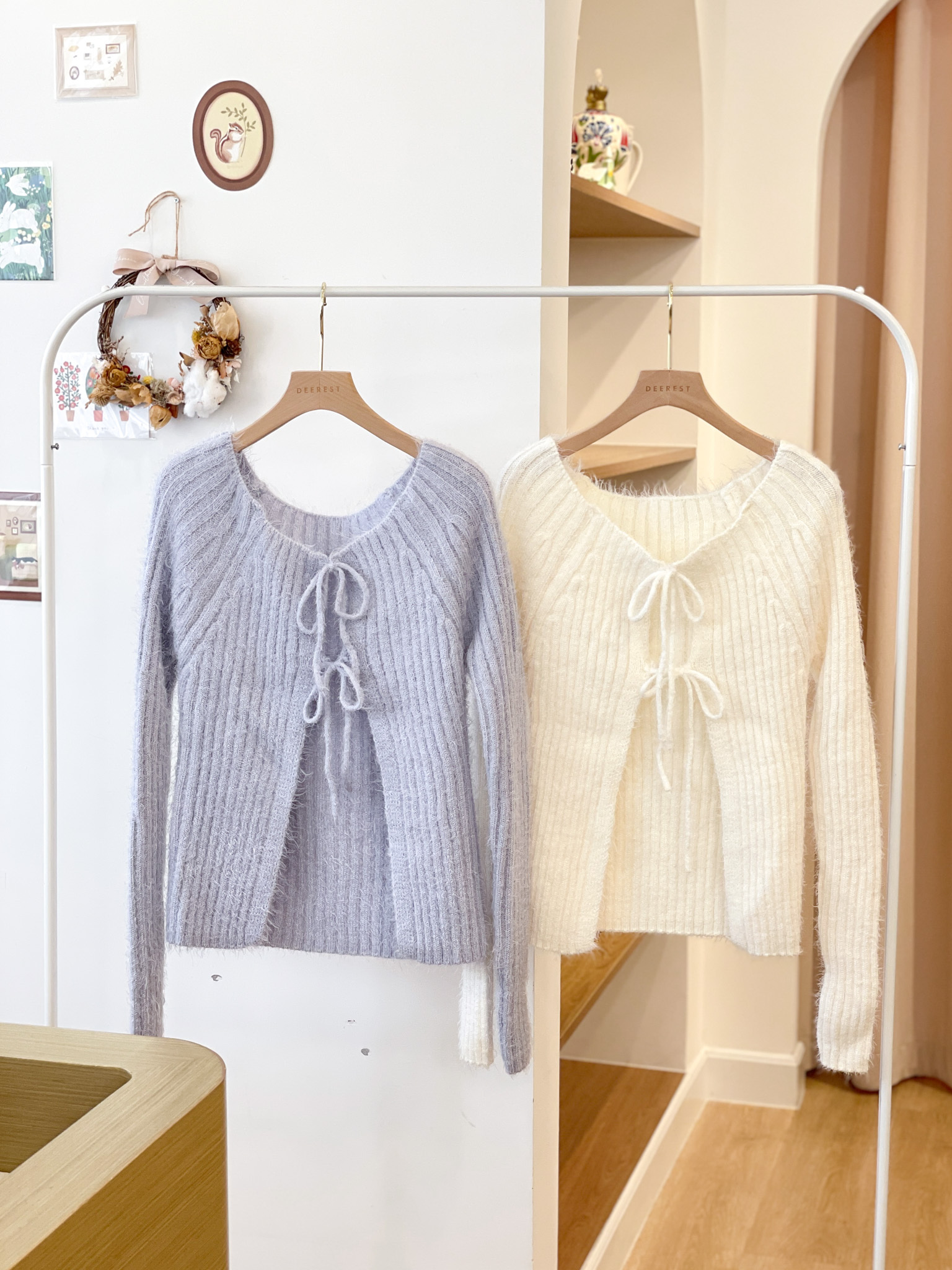 JK270 Cute to Be Cool Sweater