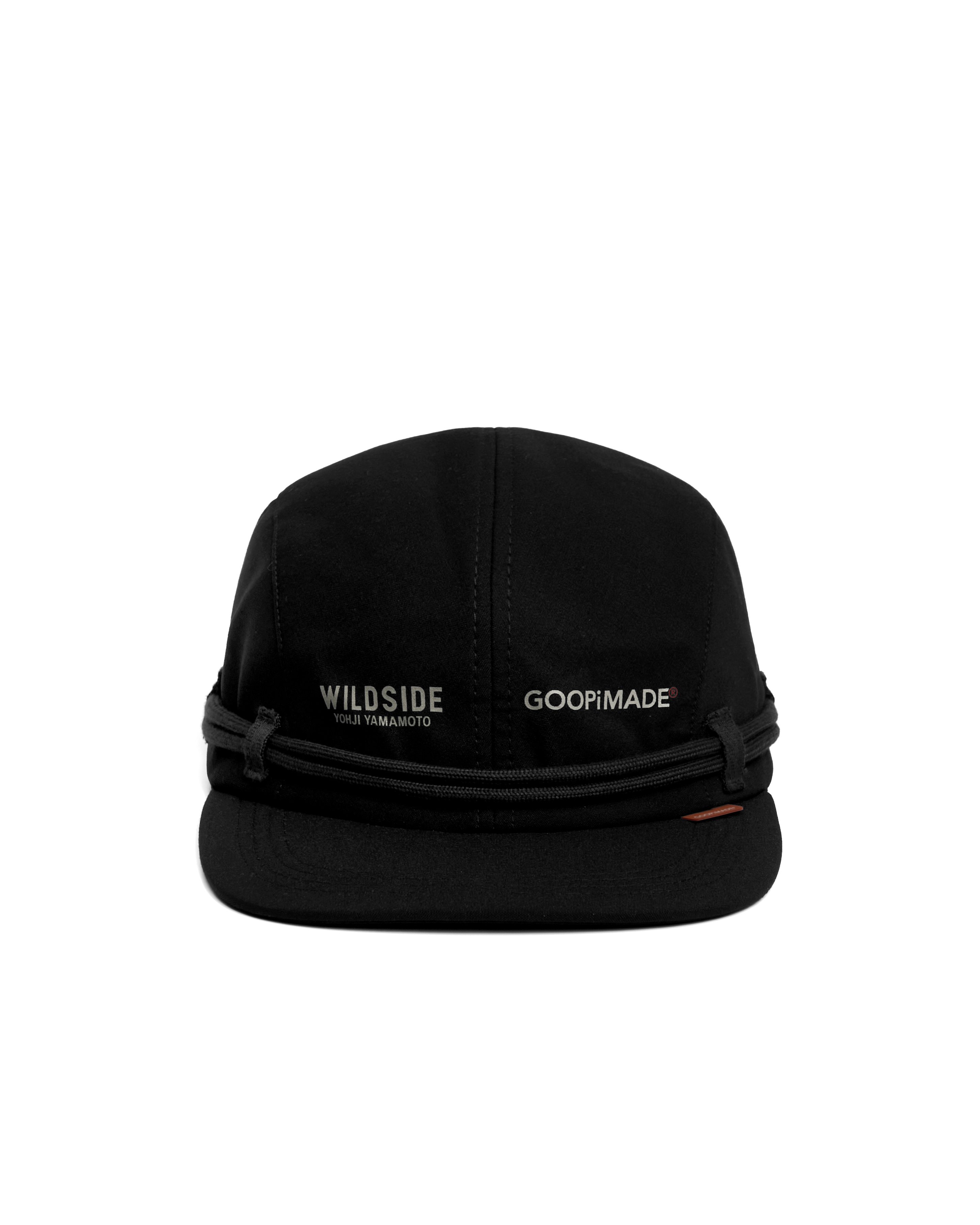 GOOPiMADE JP Double Cap - Black