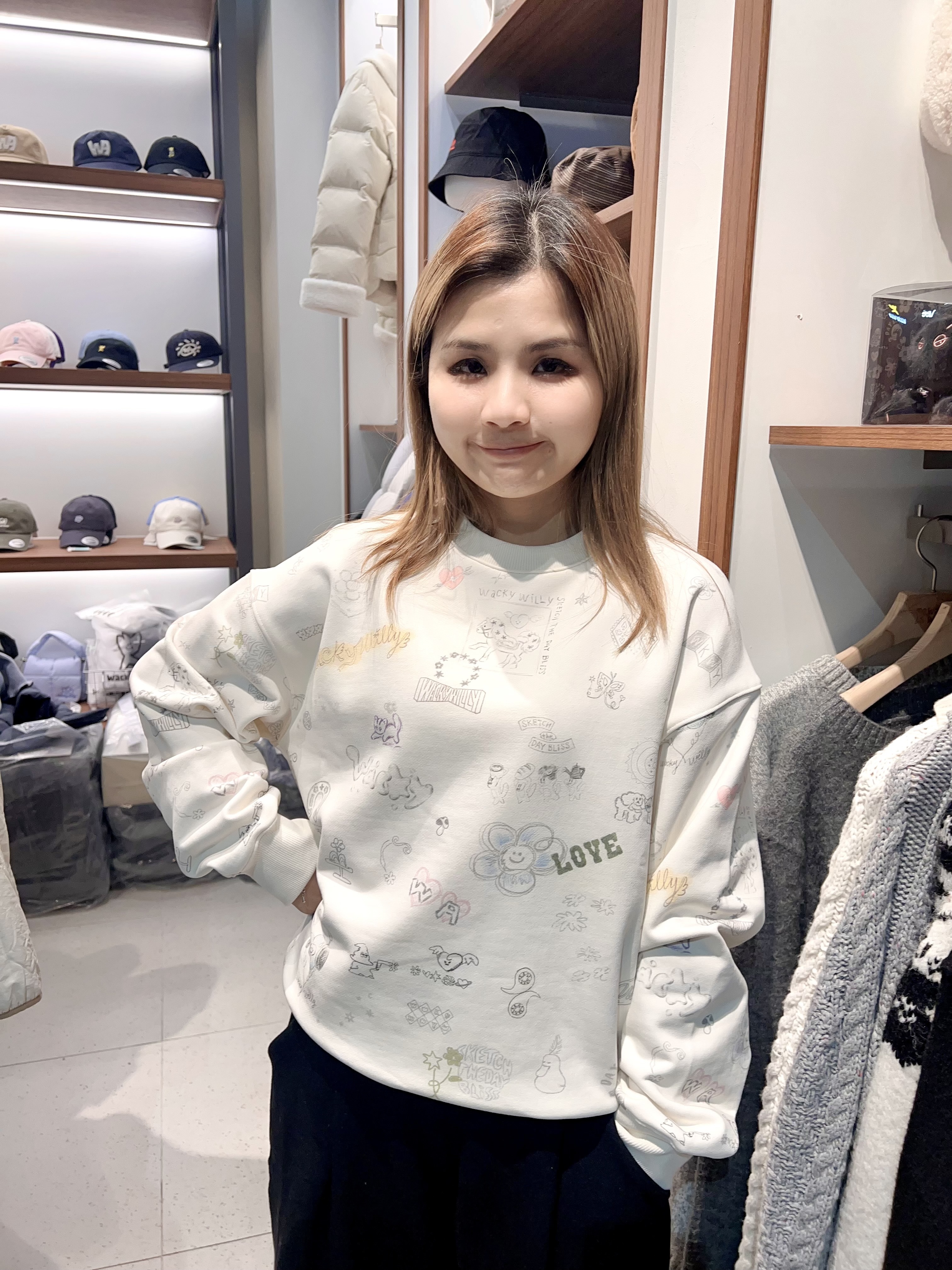 WA15 S:50 長23 $449