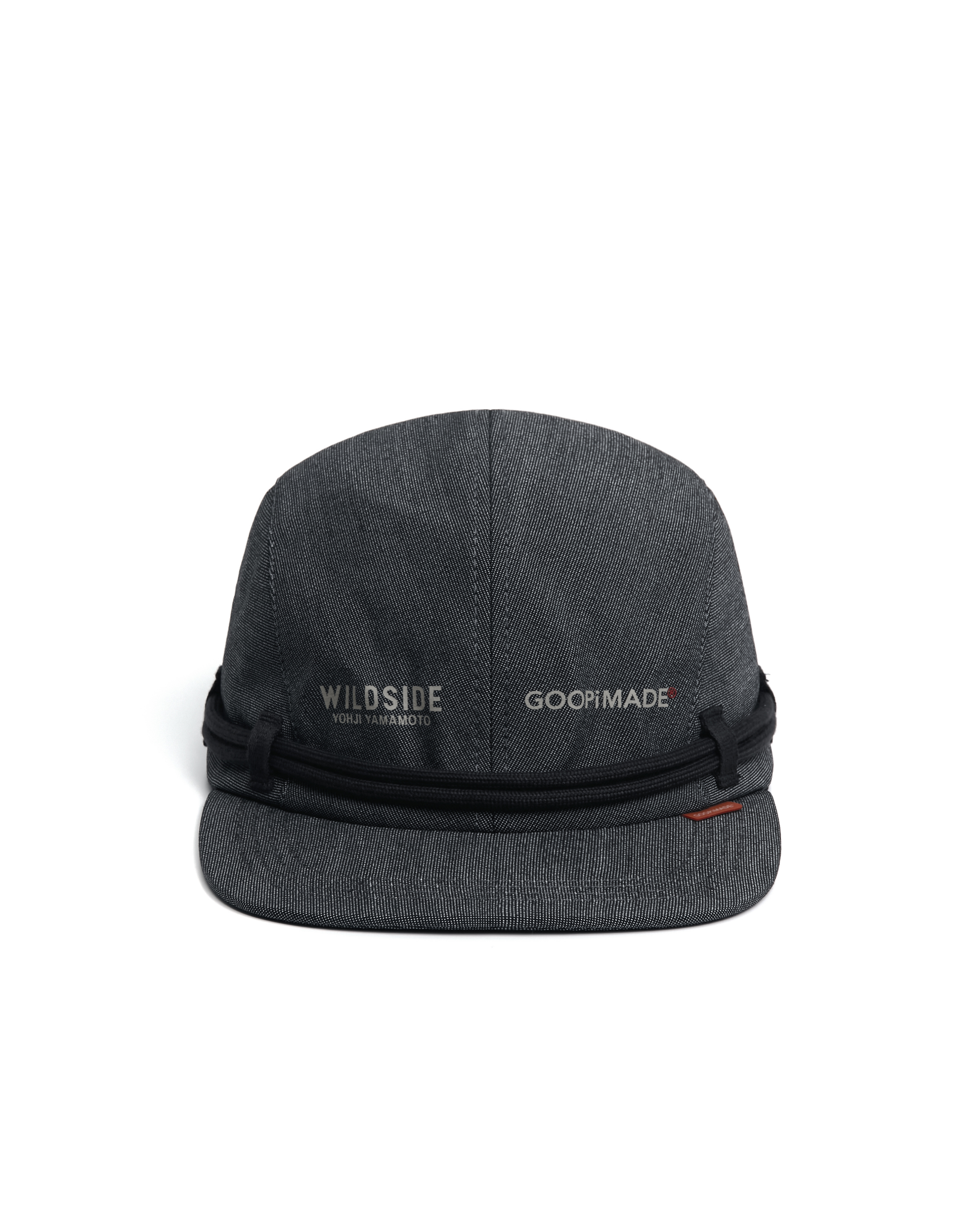 GOOPiMADE JP Double Cap - D-Gray (Heather)