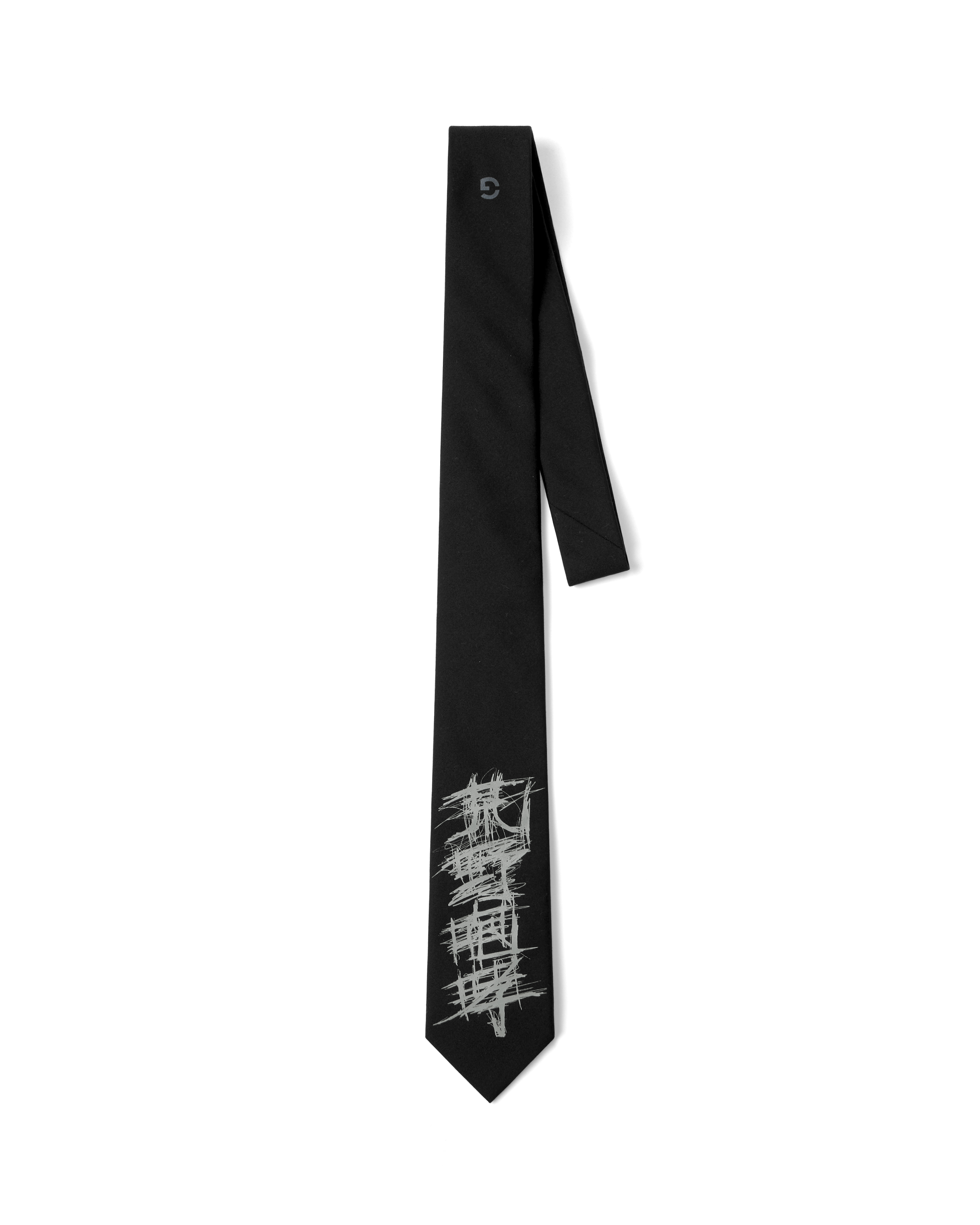 GOOPiMADE “ROAR Kanji” Tie