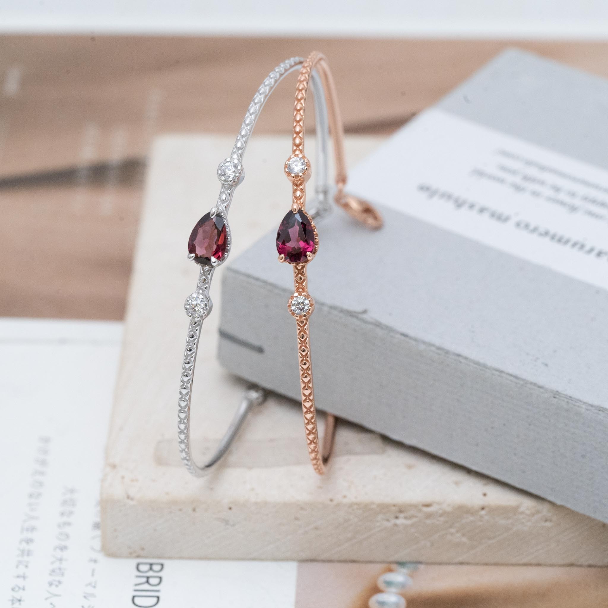 Svb69 (自家製，紅榴石）