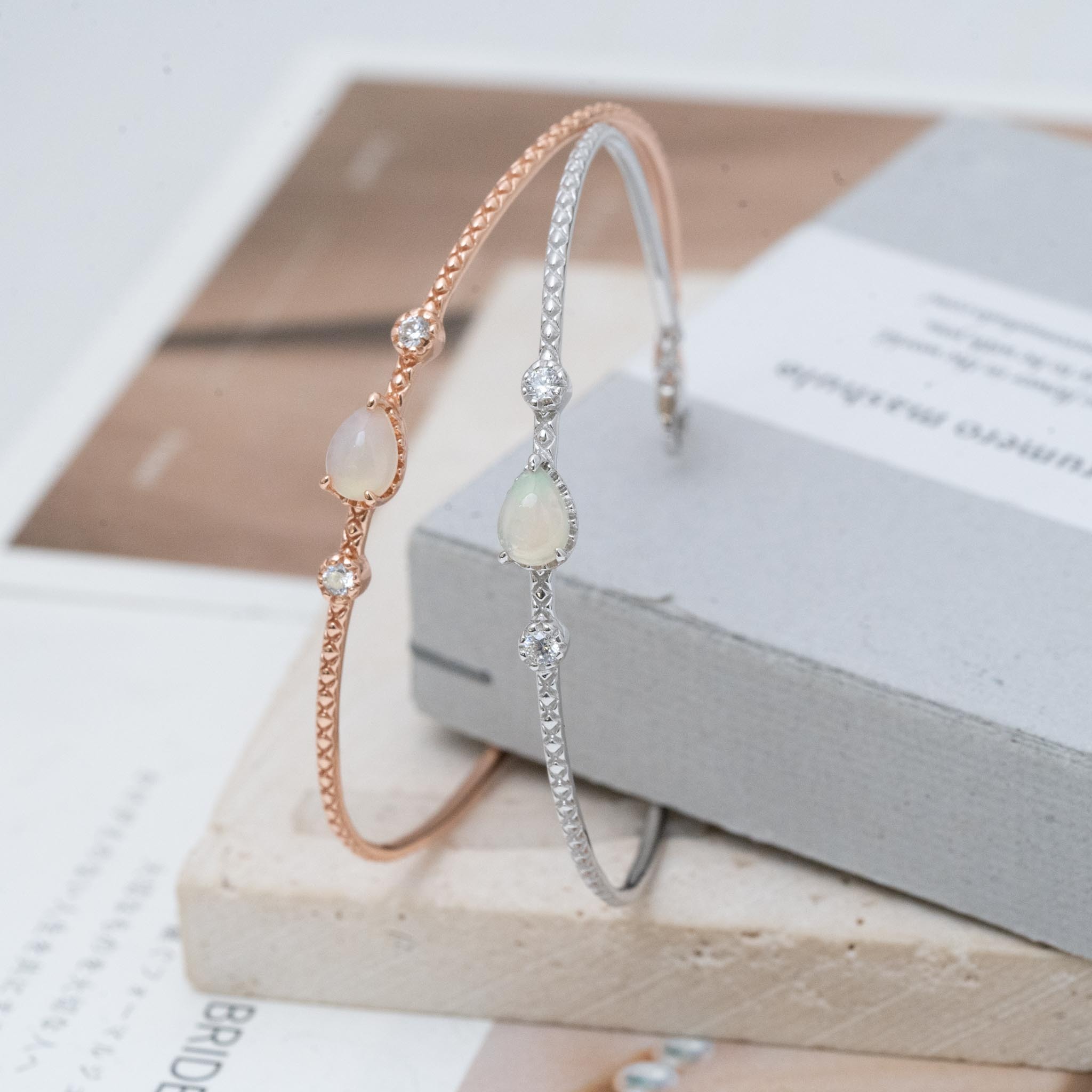 Svb69 (自家製，澳寶石)