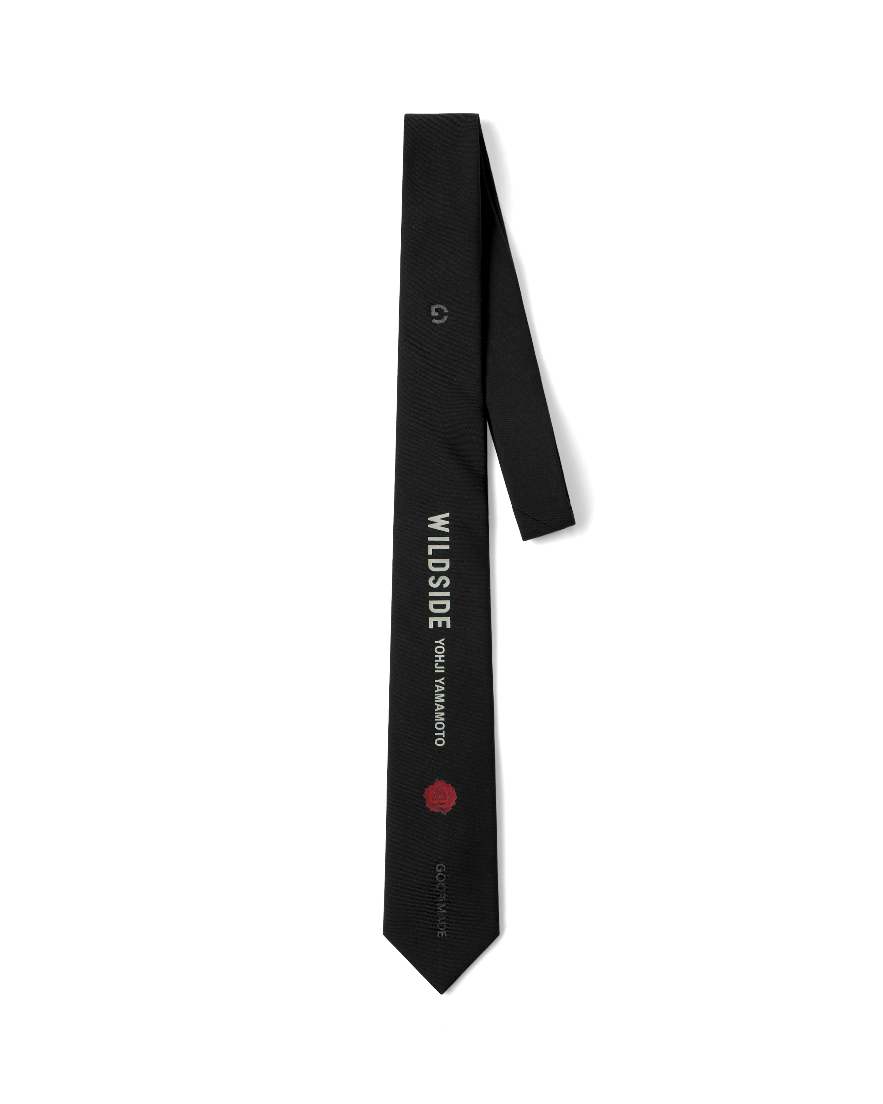 GOOPiMADE Double Logo Tie